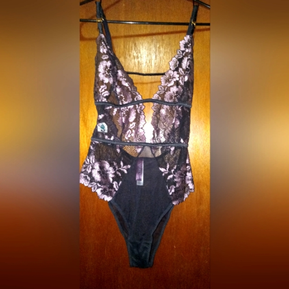 Adore Me lace nightwear